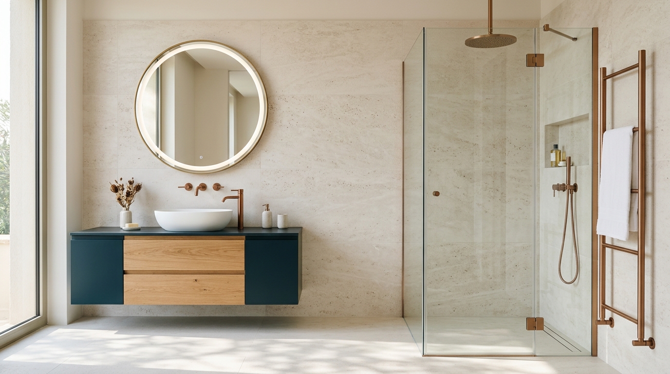 Sanitari, rubinetteria e arredo bagno Santori Srl Latina
