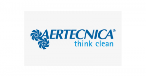 Logo Aertecnica - Marchio trattato da Santori Srl Latina
