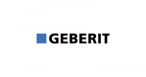 Logo Geberit - Marchio trattato da Santori Srl Latina